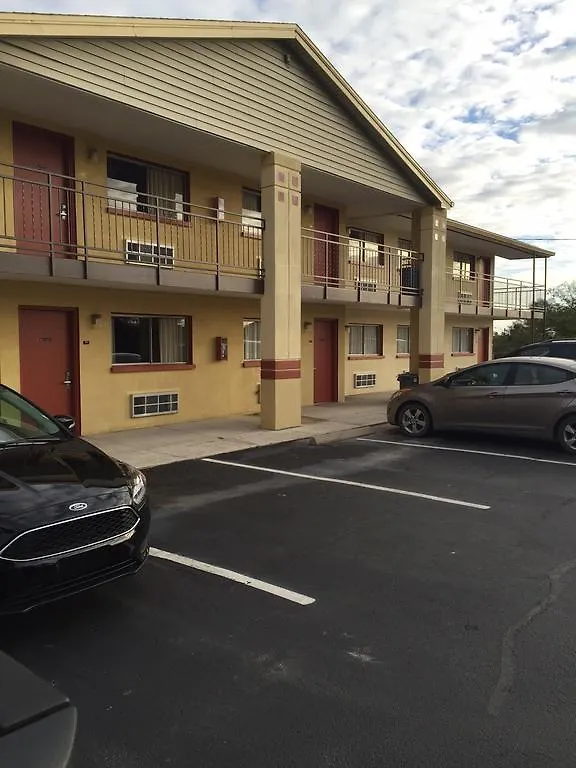 Best Motel Lakeland 2*,  United States