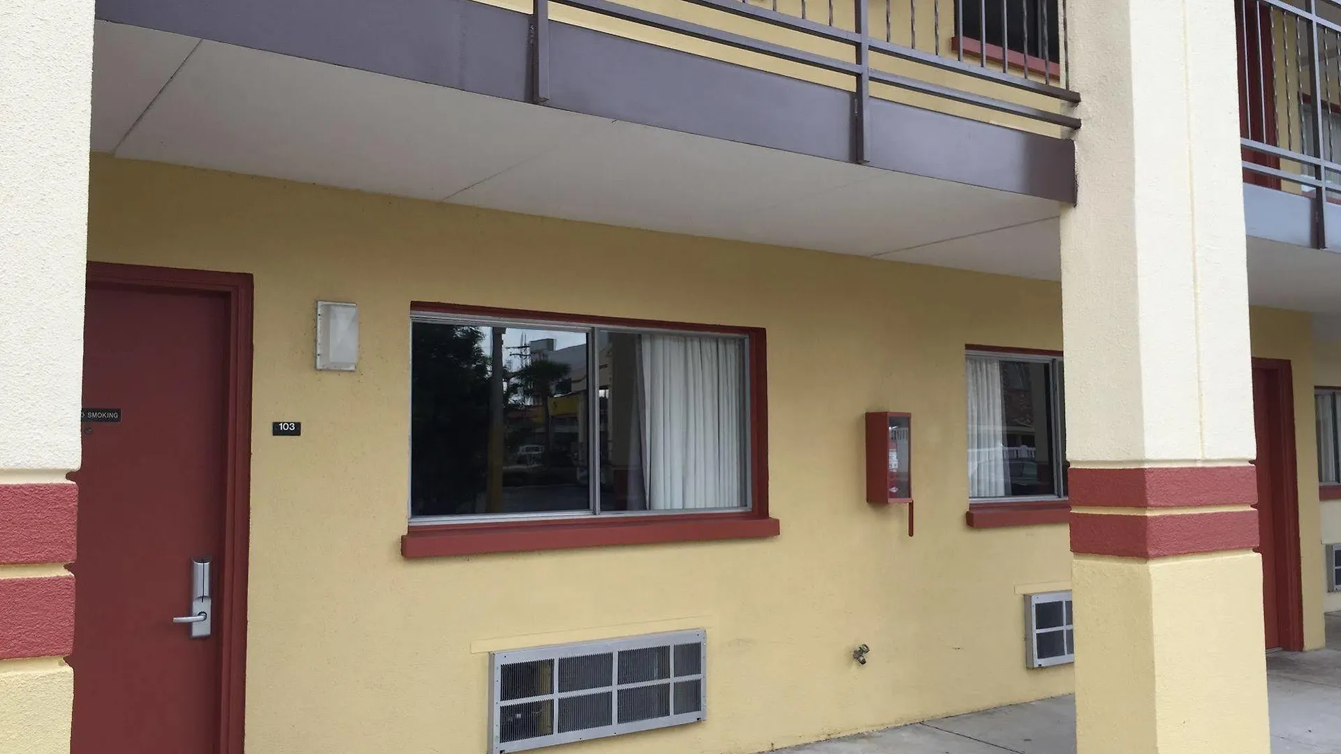 Best Motel Lakeland United States